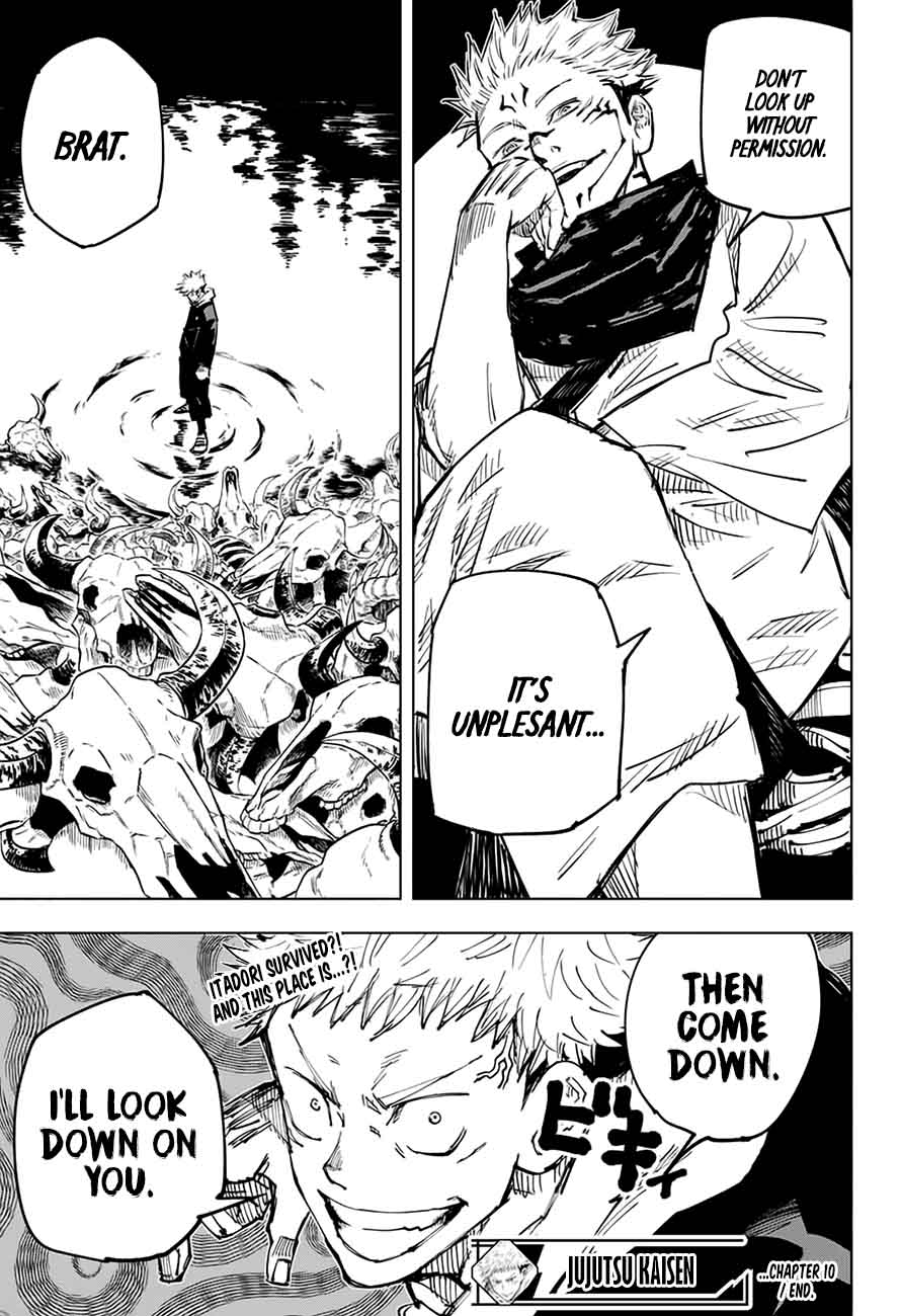 jujutsu kaisen 10 19