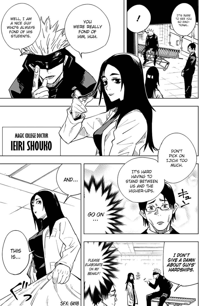 jujutsu kaisen 10 5