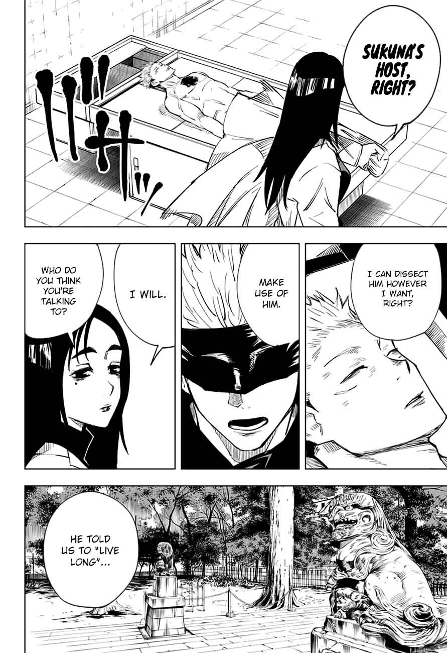 jujutsu kaisen 10 6