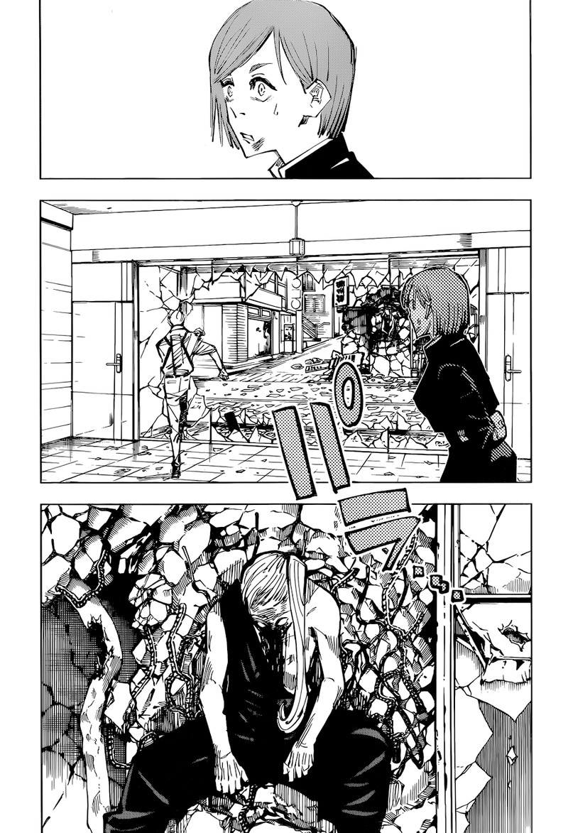 jujutsu kaisen 100 16