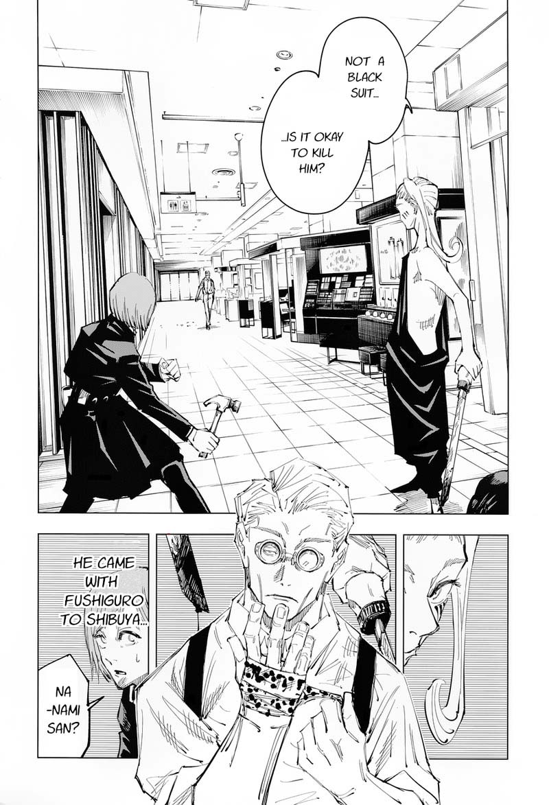 jujutsu kaisen 100 2