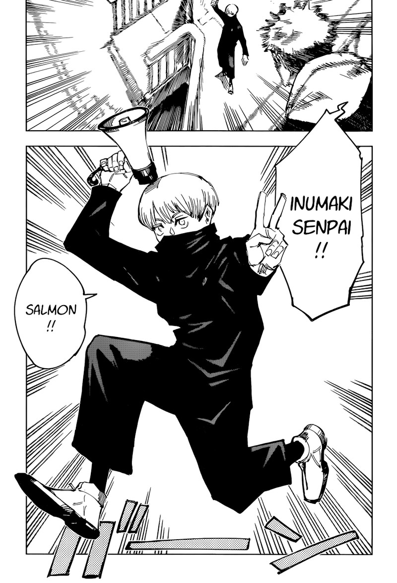 jujutsu kaisen 100 20