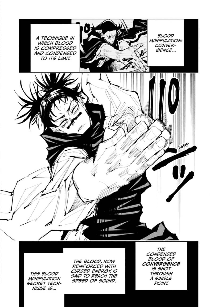 jujutsu kaisen 101 12