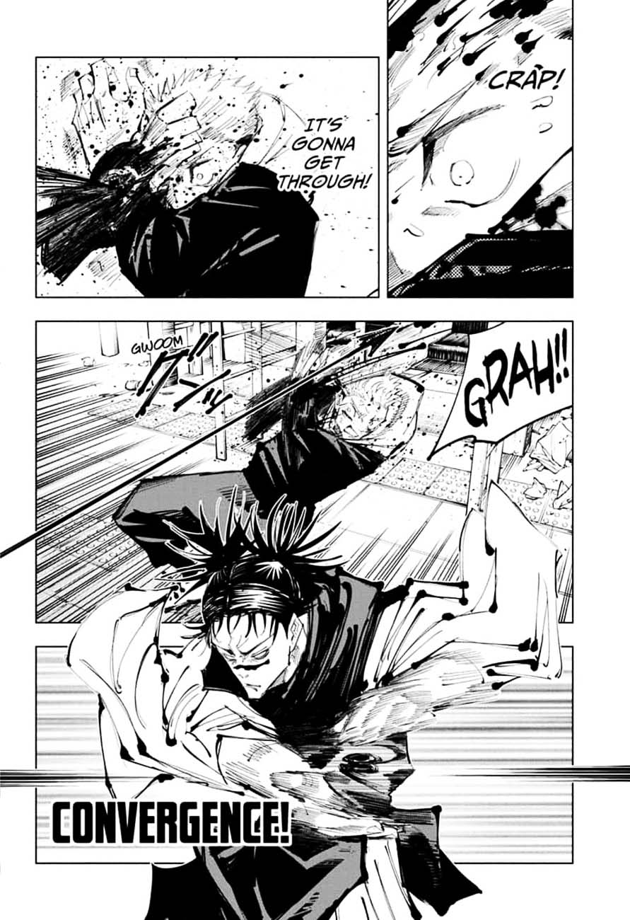jujutsu kaisen 101 14