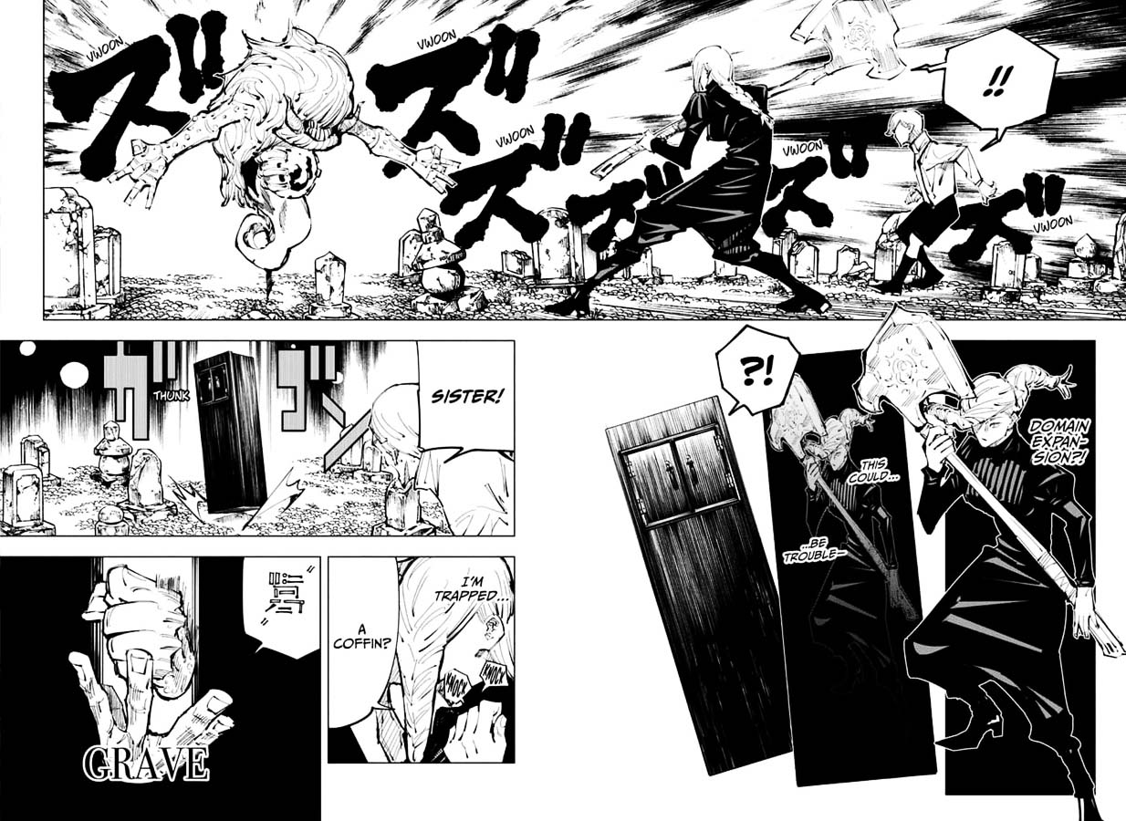 jujutsu kaisen 101 6