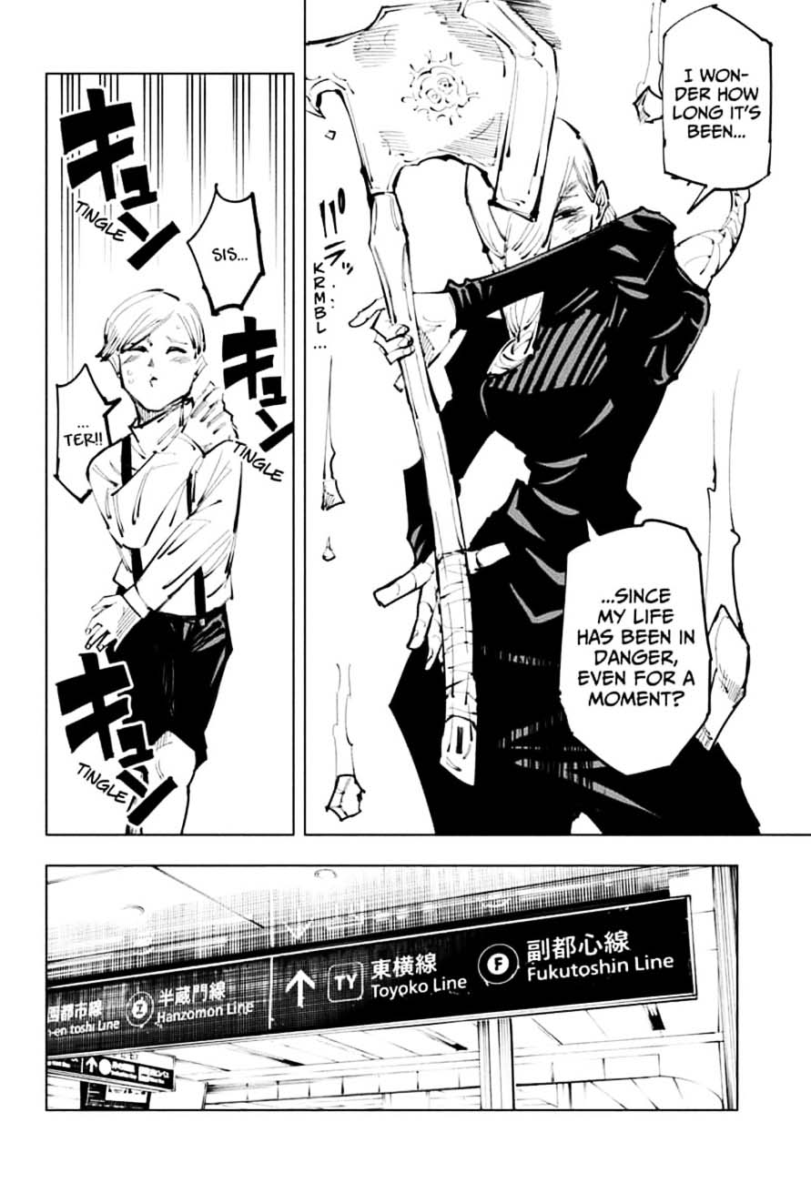 jujutsu kaisen 101 9