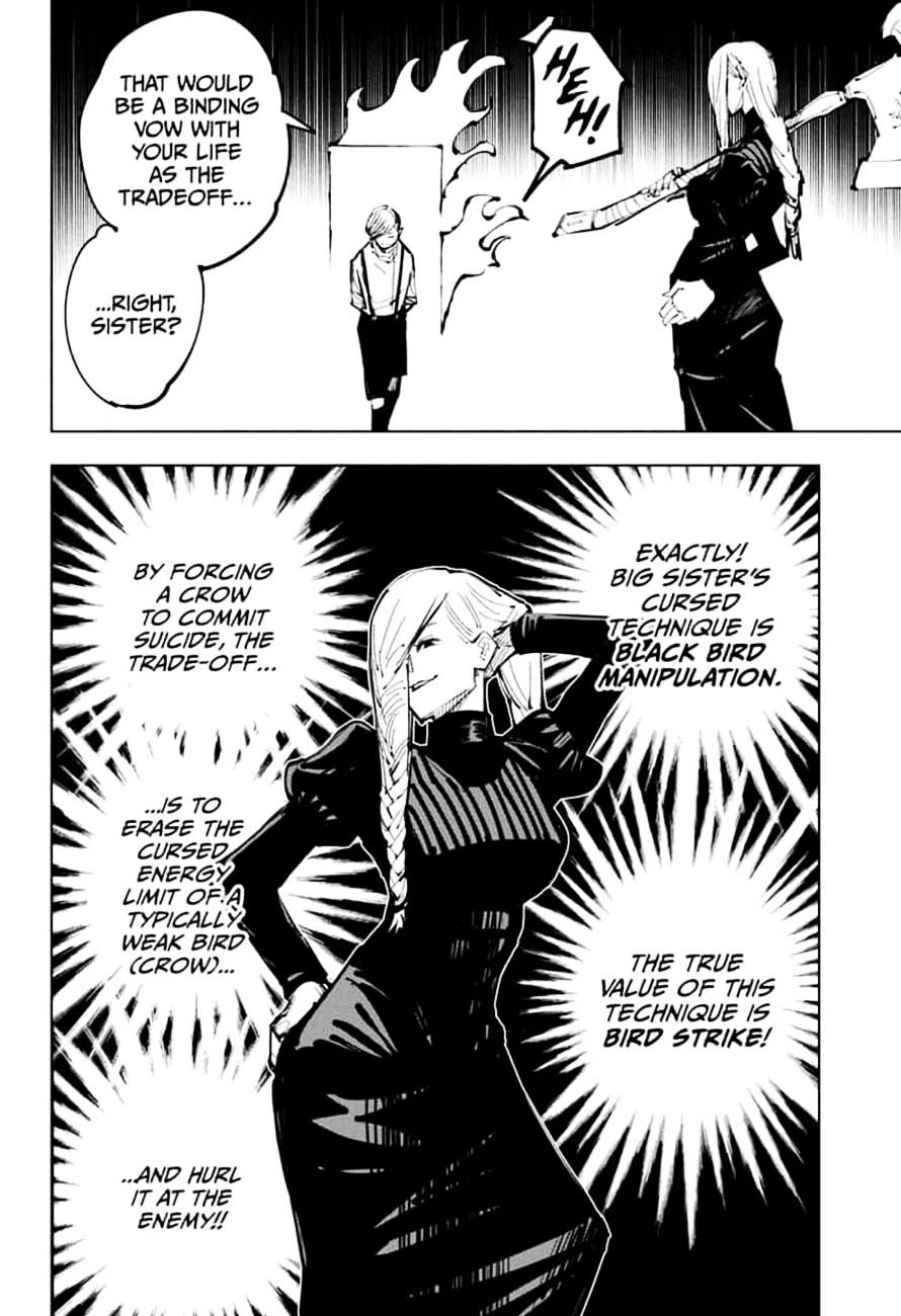 jujutsu kaisen 102 18