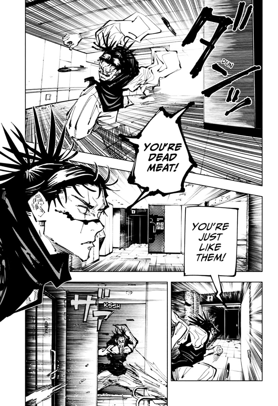 jujutsu kaisen 104 7