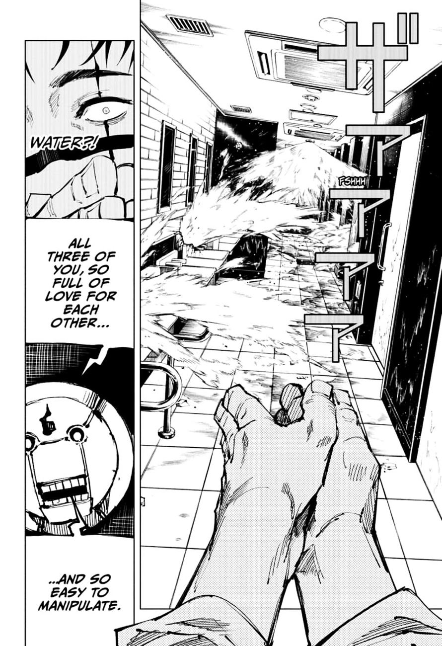jujutsu kaisen 104 8