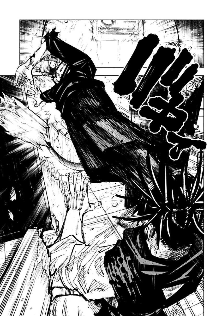 jujutsu kaisen 105 11