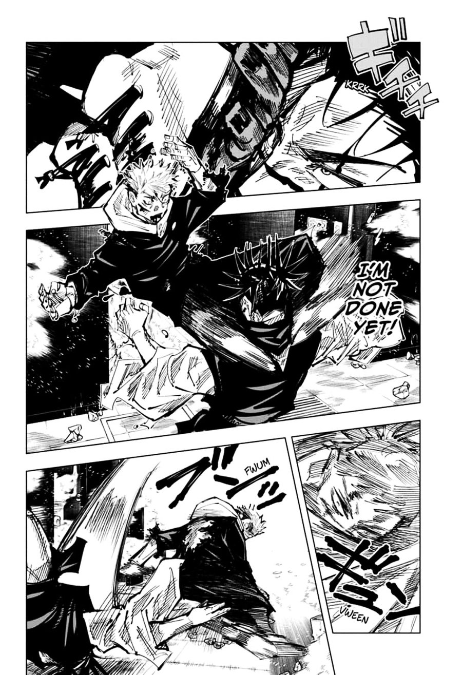 jujutsu kaisen 105 12