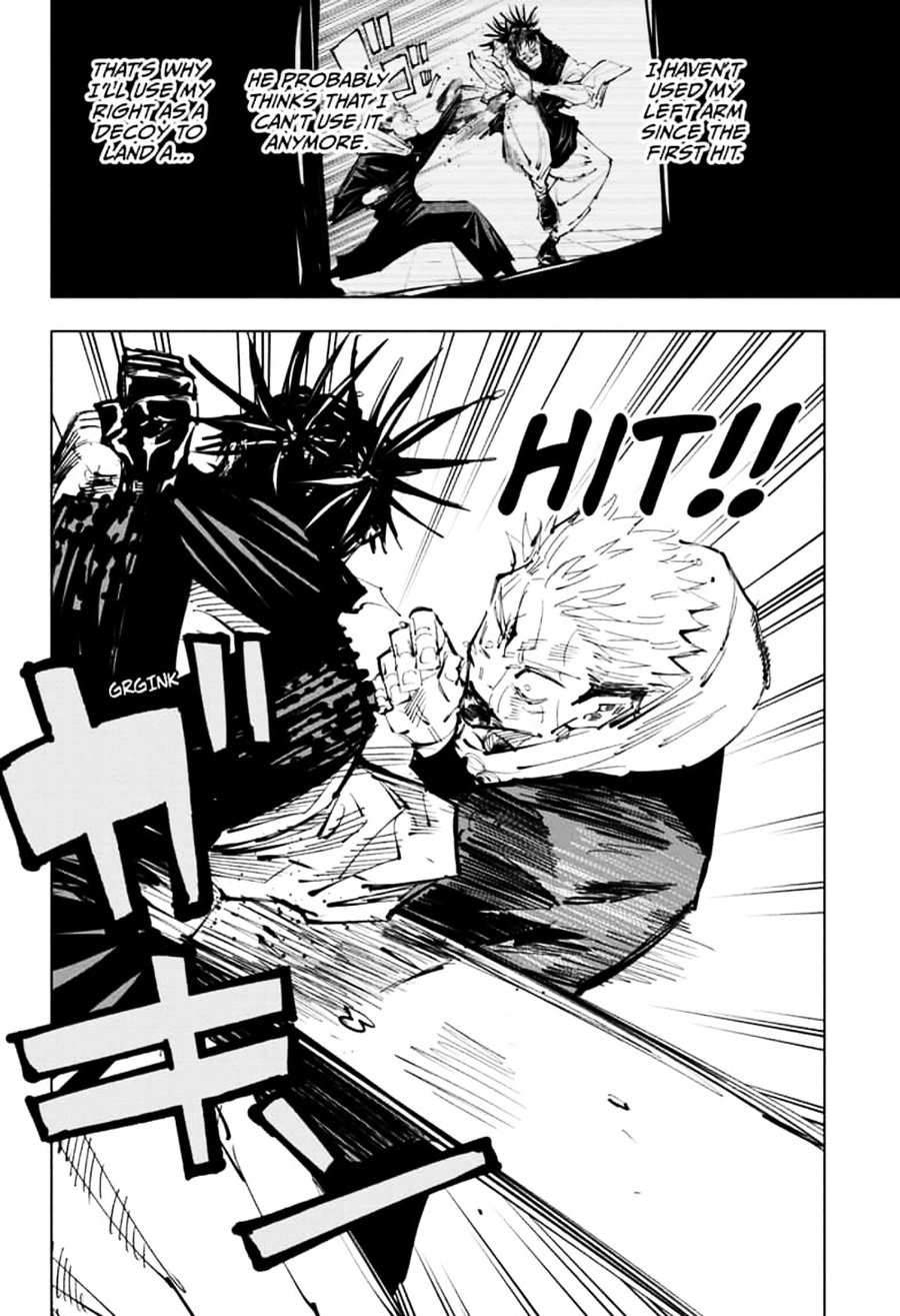 jujutsu kaisen 105 14