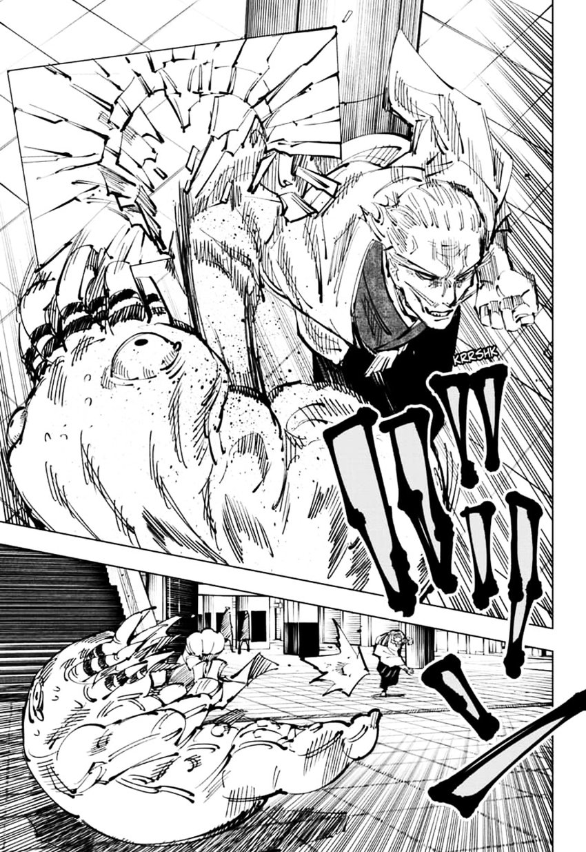 jujutsu kaisen 106 13