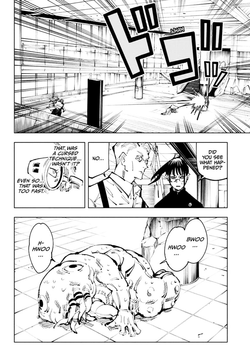 jujutsu kaisen 106 14