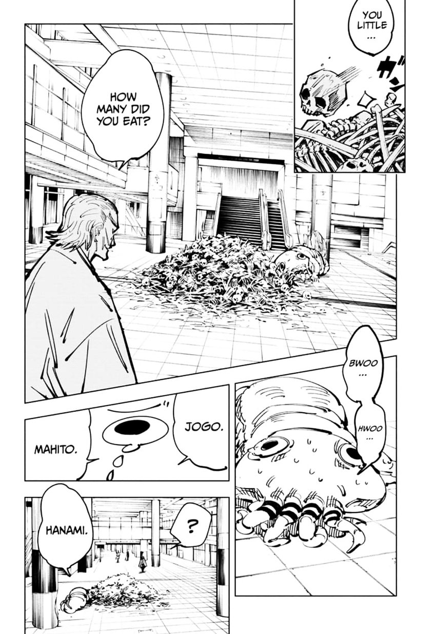 jujutsu kaisen 106 16