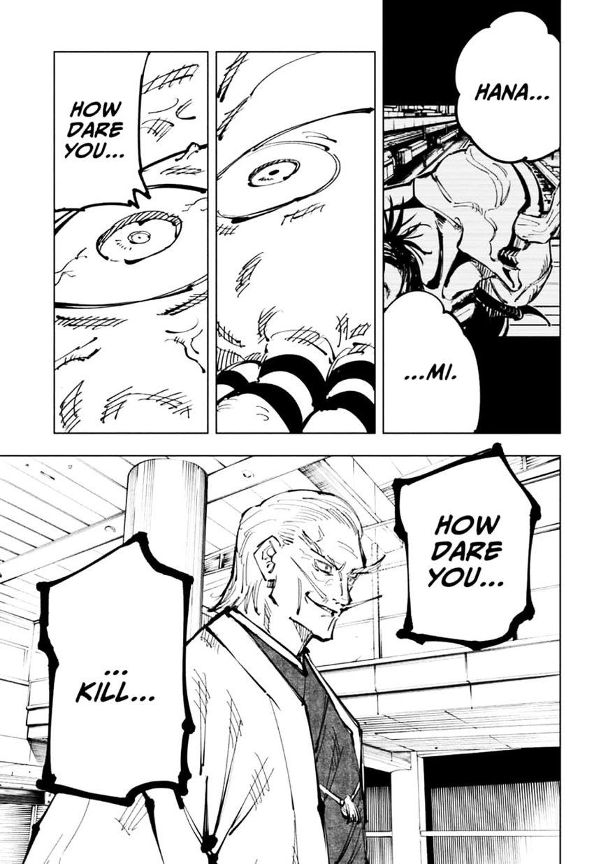 jujutsu kaisen 106 17