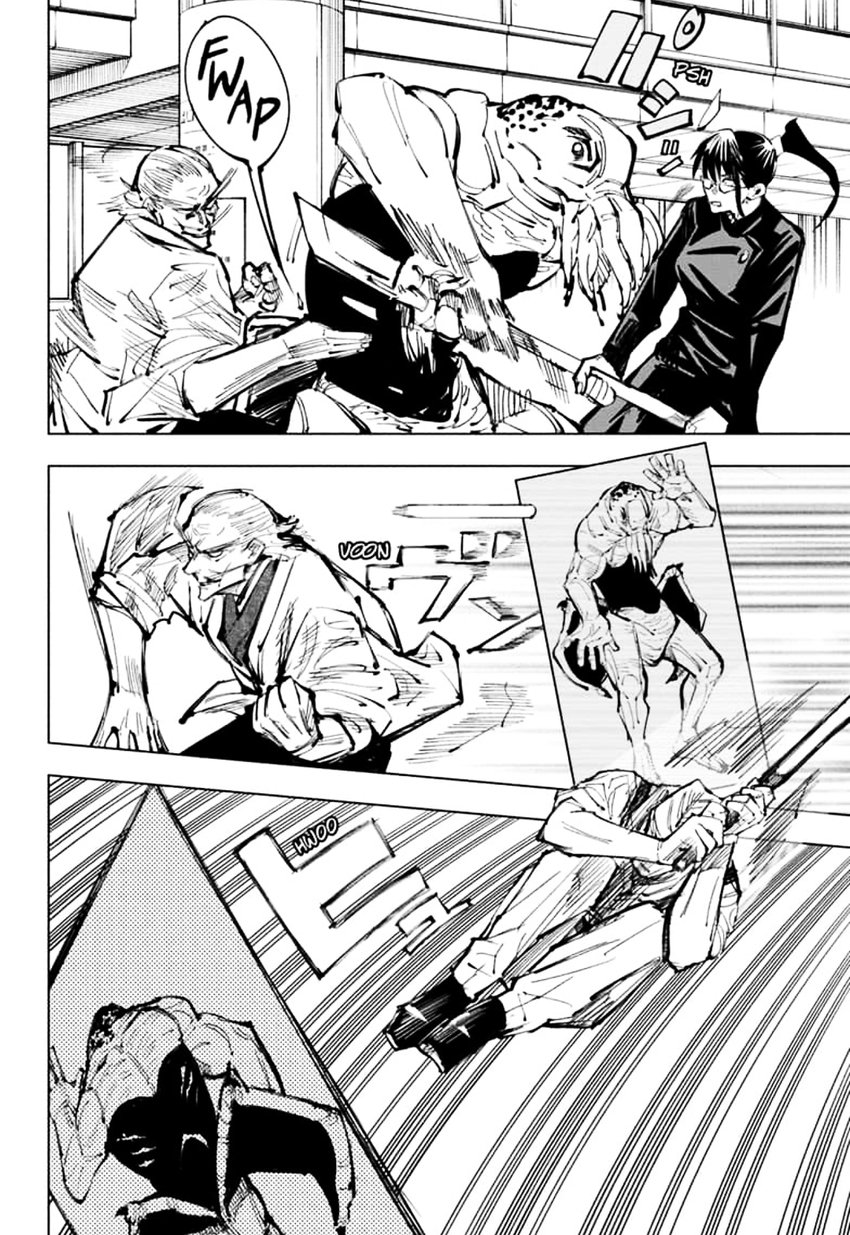 jujutsu kaisen 107 11