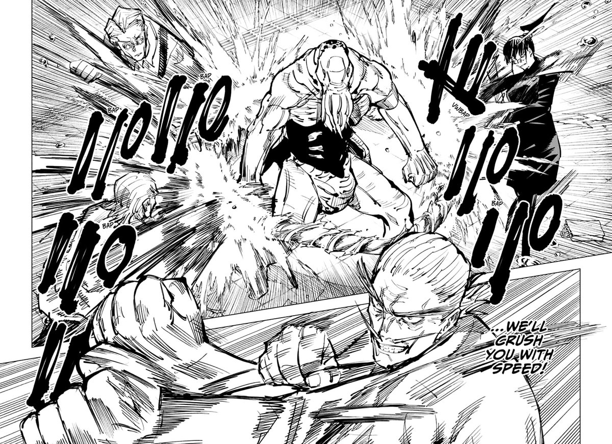 jujutsu kaisen 107 15