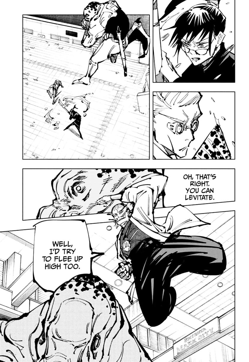 jujutsu kaisen 107 17