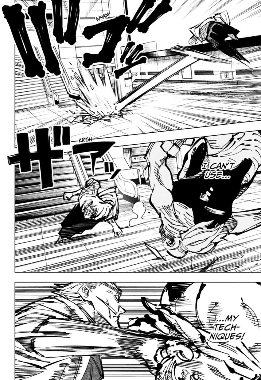 jujutsu kaisen 107 18