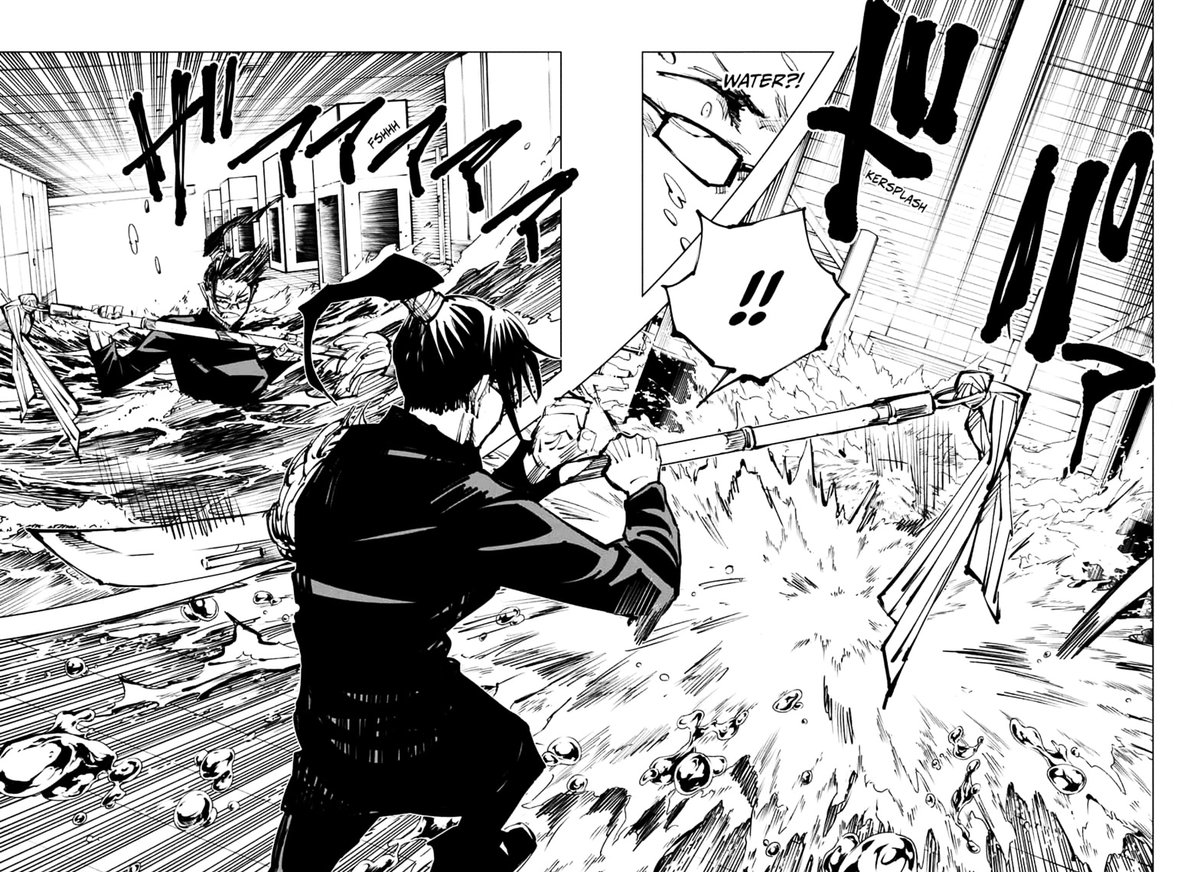 jujutsu kaisen 107 6
