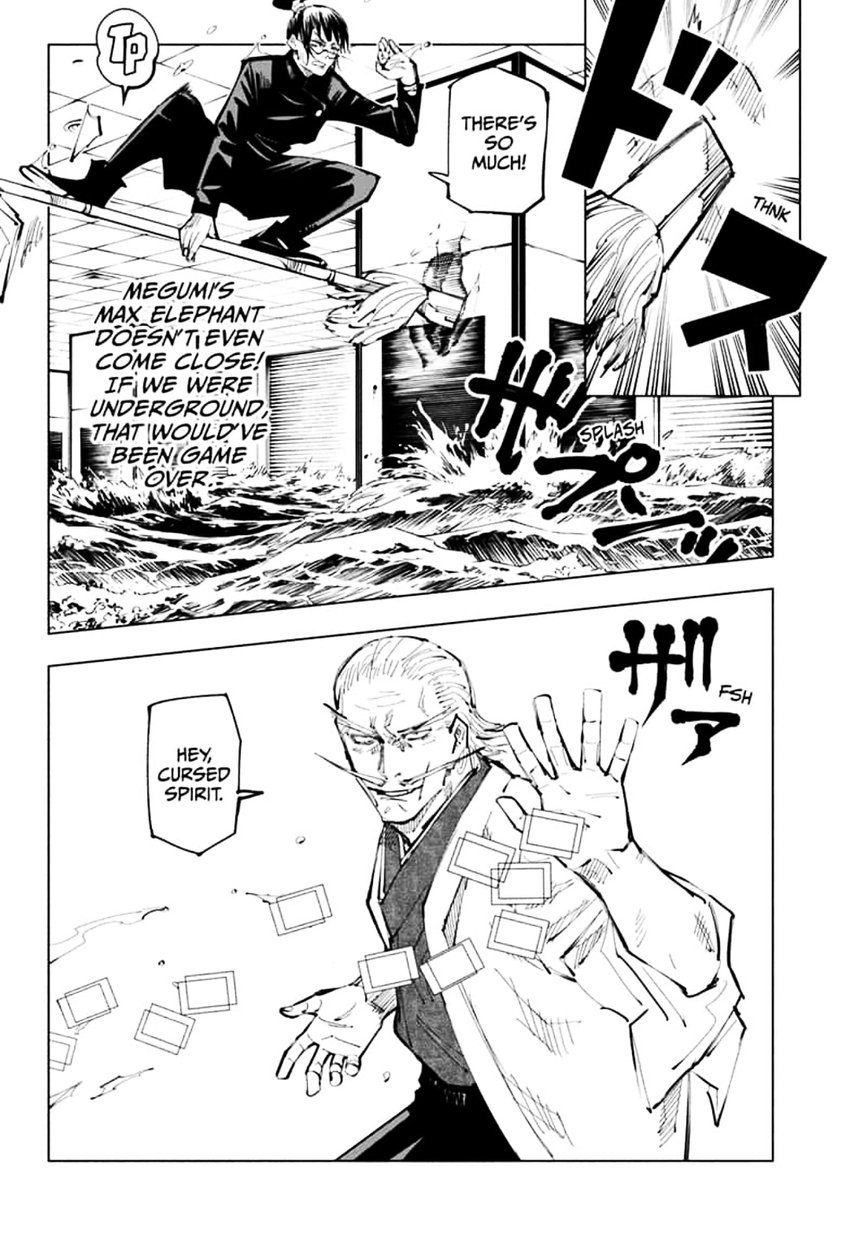 jujutsu kaisen 107 7