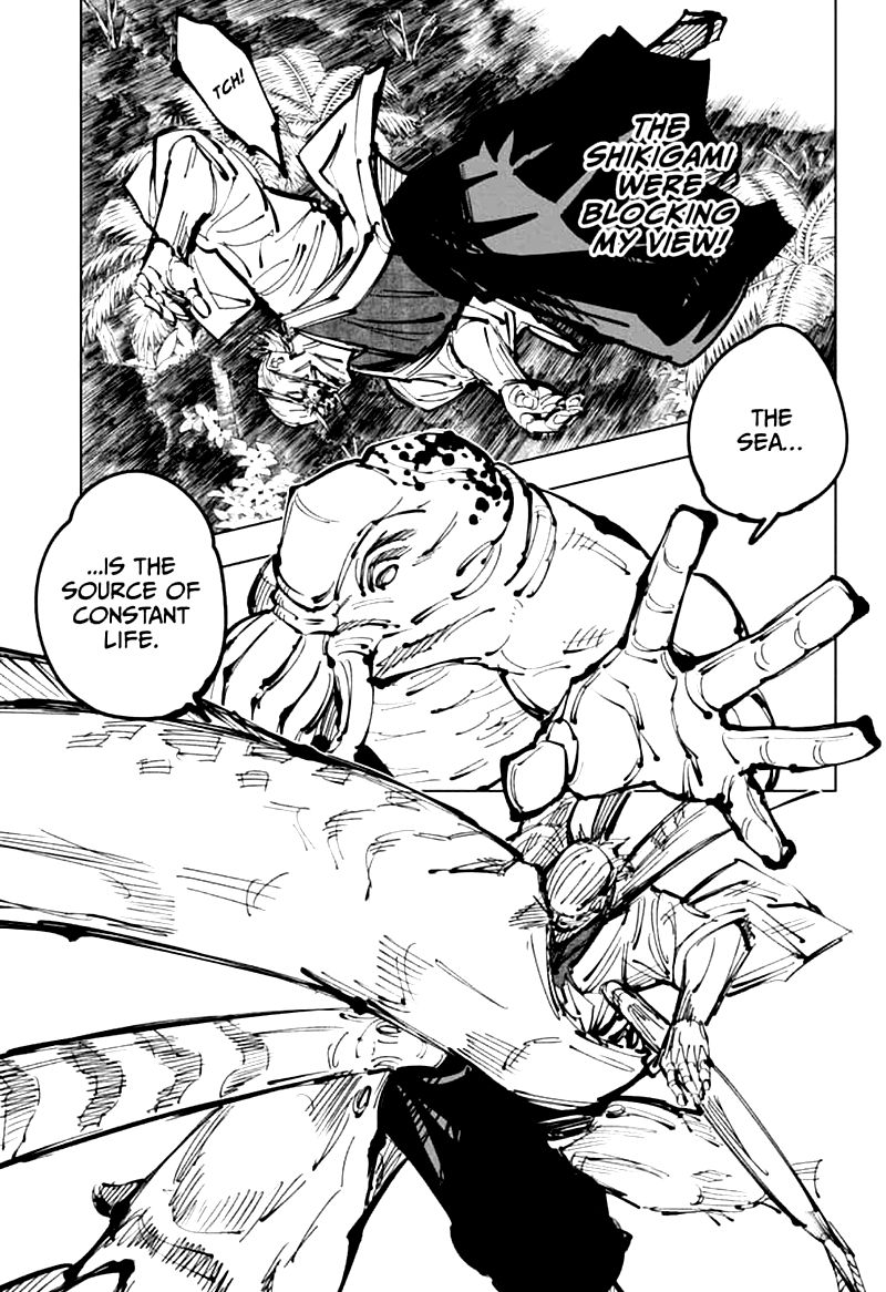 jujutsu kaisen 108 10