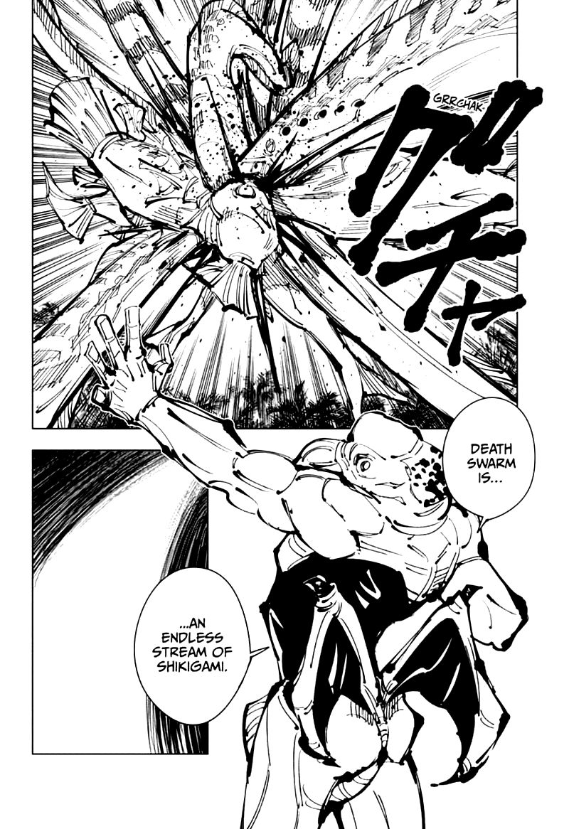 jujutsu kaisen 108 11