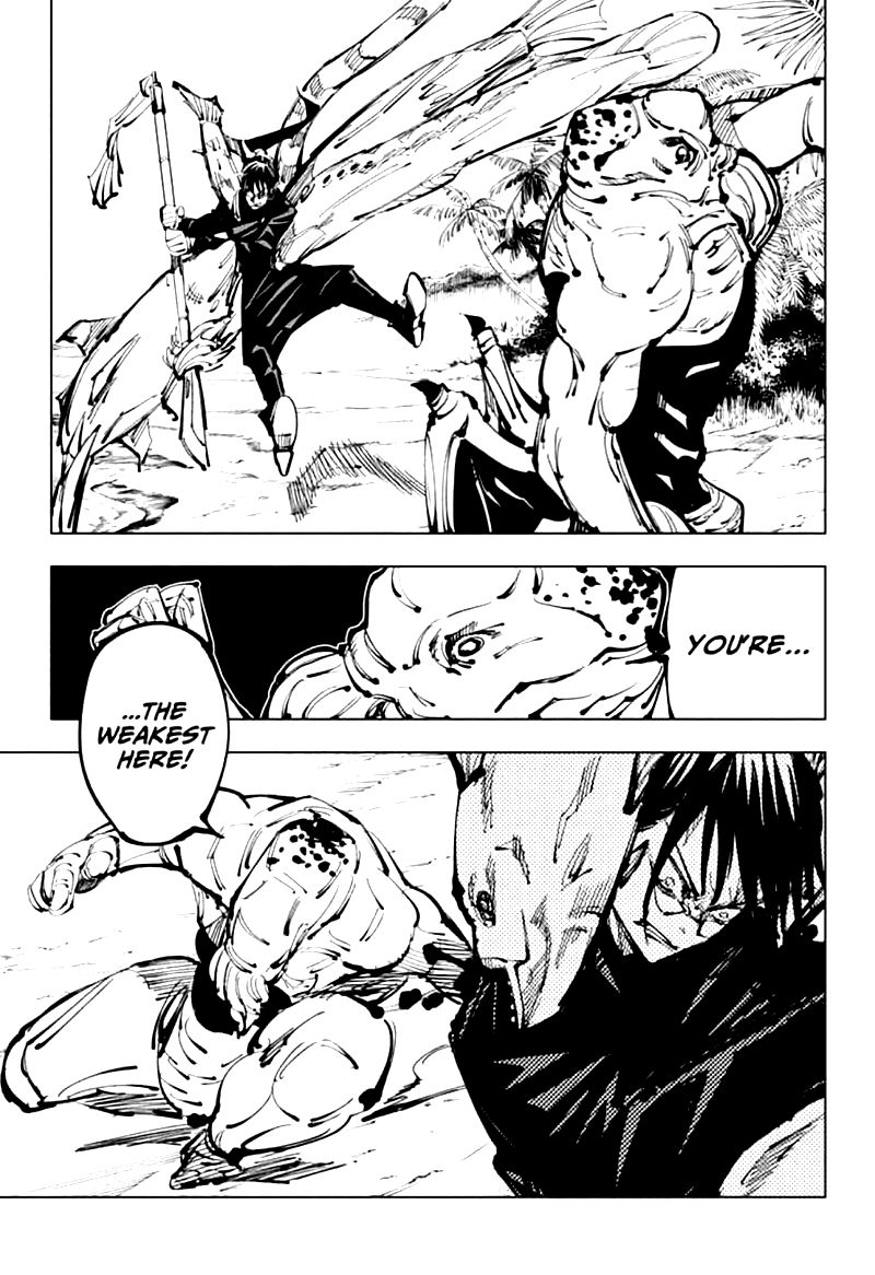 jujutsu kaisen 108 12