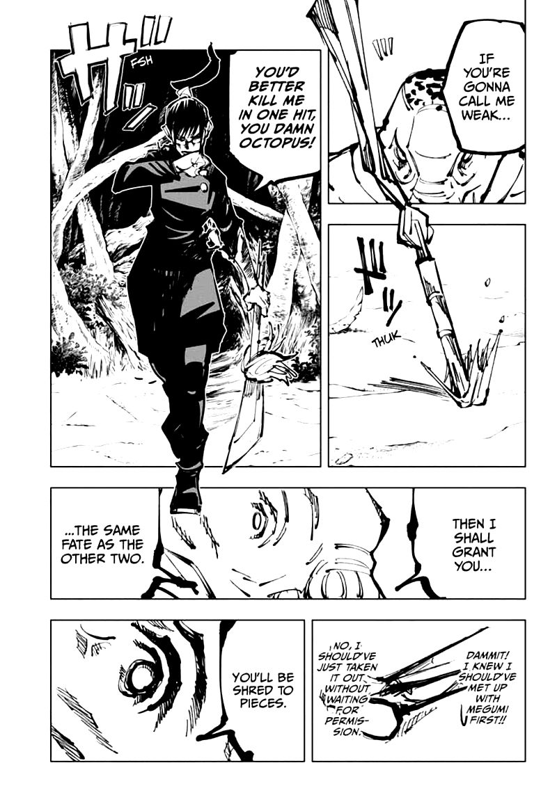jujutsu kaisen 108 14