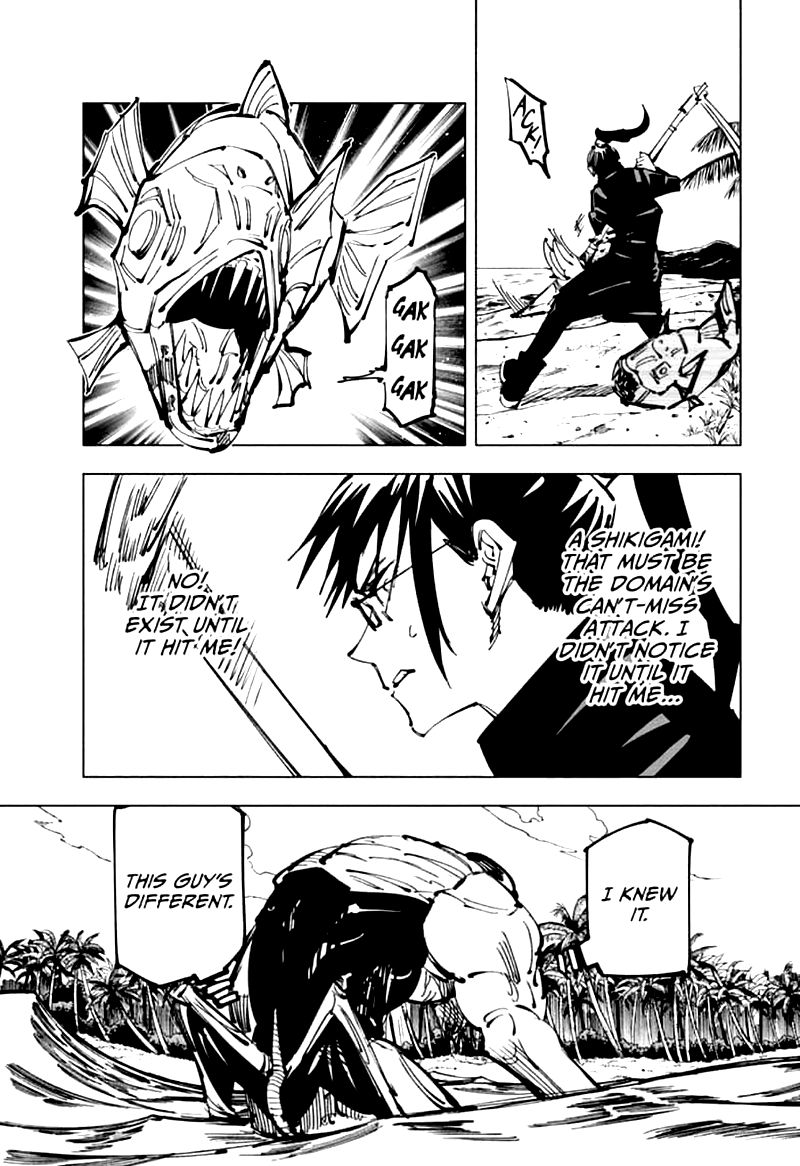 jujutsu kaisen 108 3