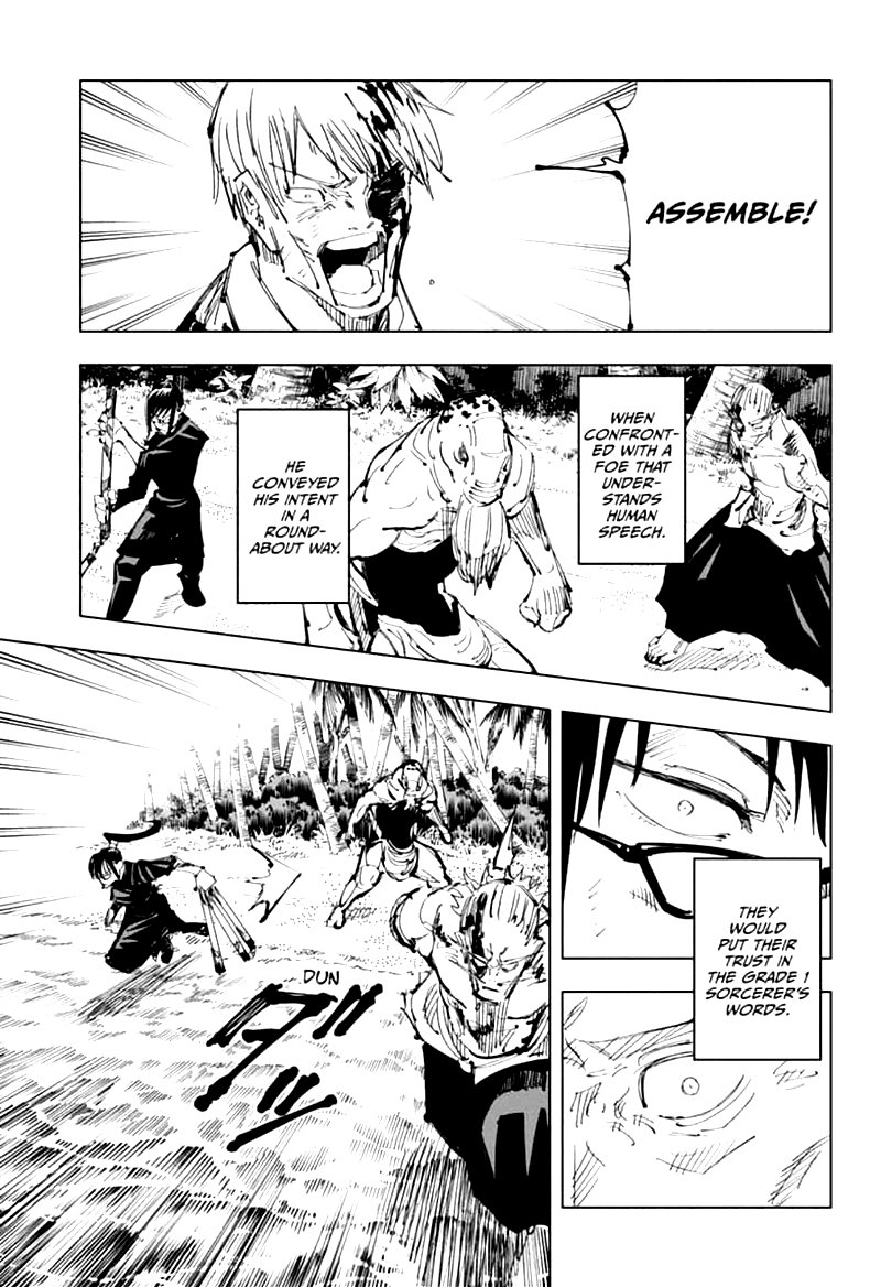 jujutsu kaisen 109 15
