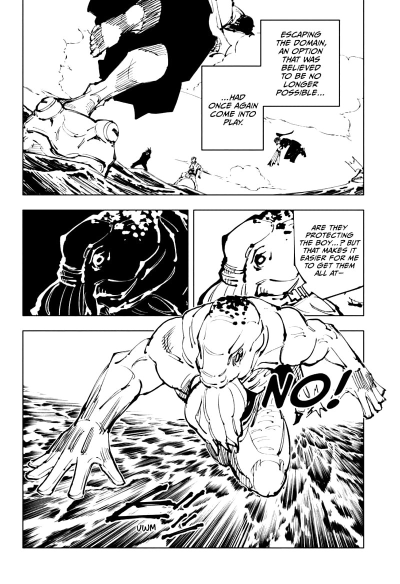 jujutsu kaisen 109 16