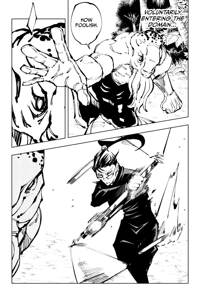 jujutsu kaisen 109 2