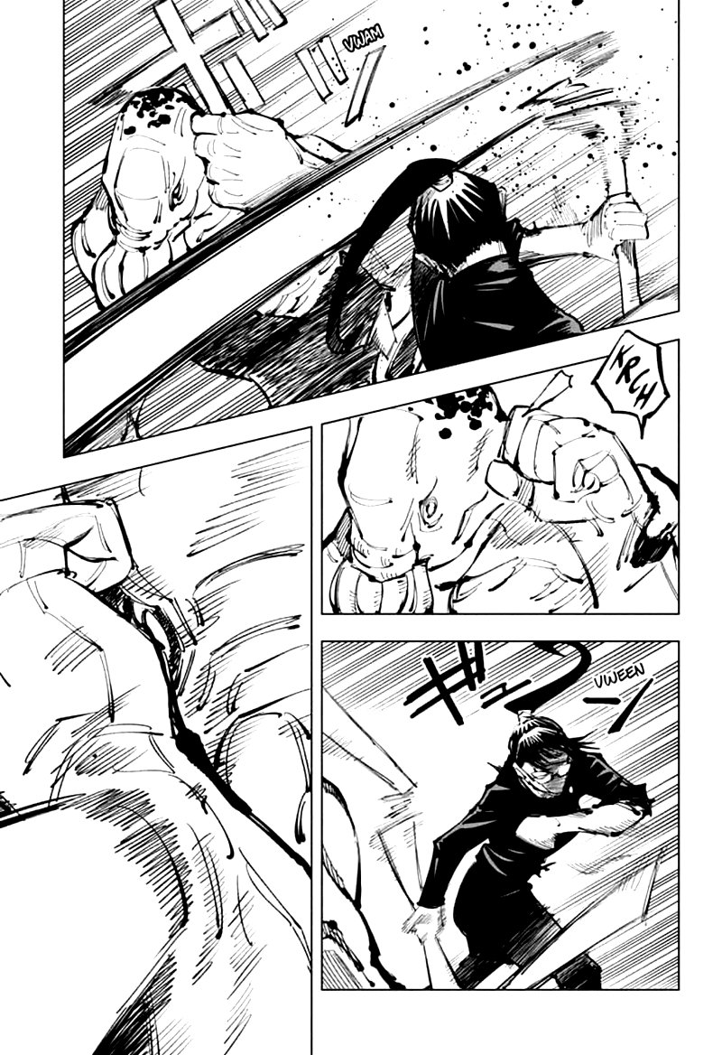 jujutsu kaisen 109 3