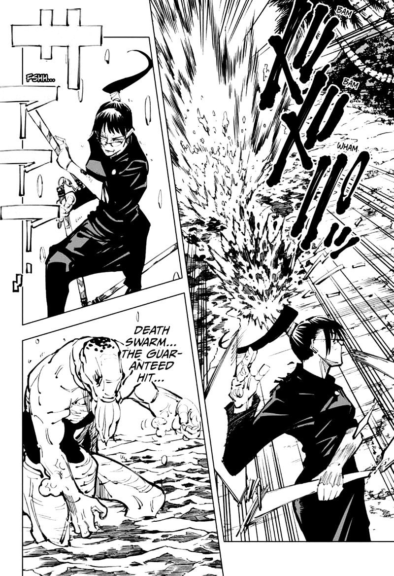 jujutsu kaisen 109 4