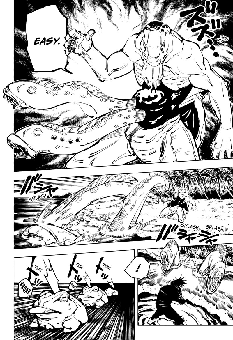jujutsu kaisen 109 6