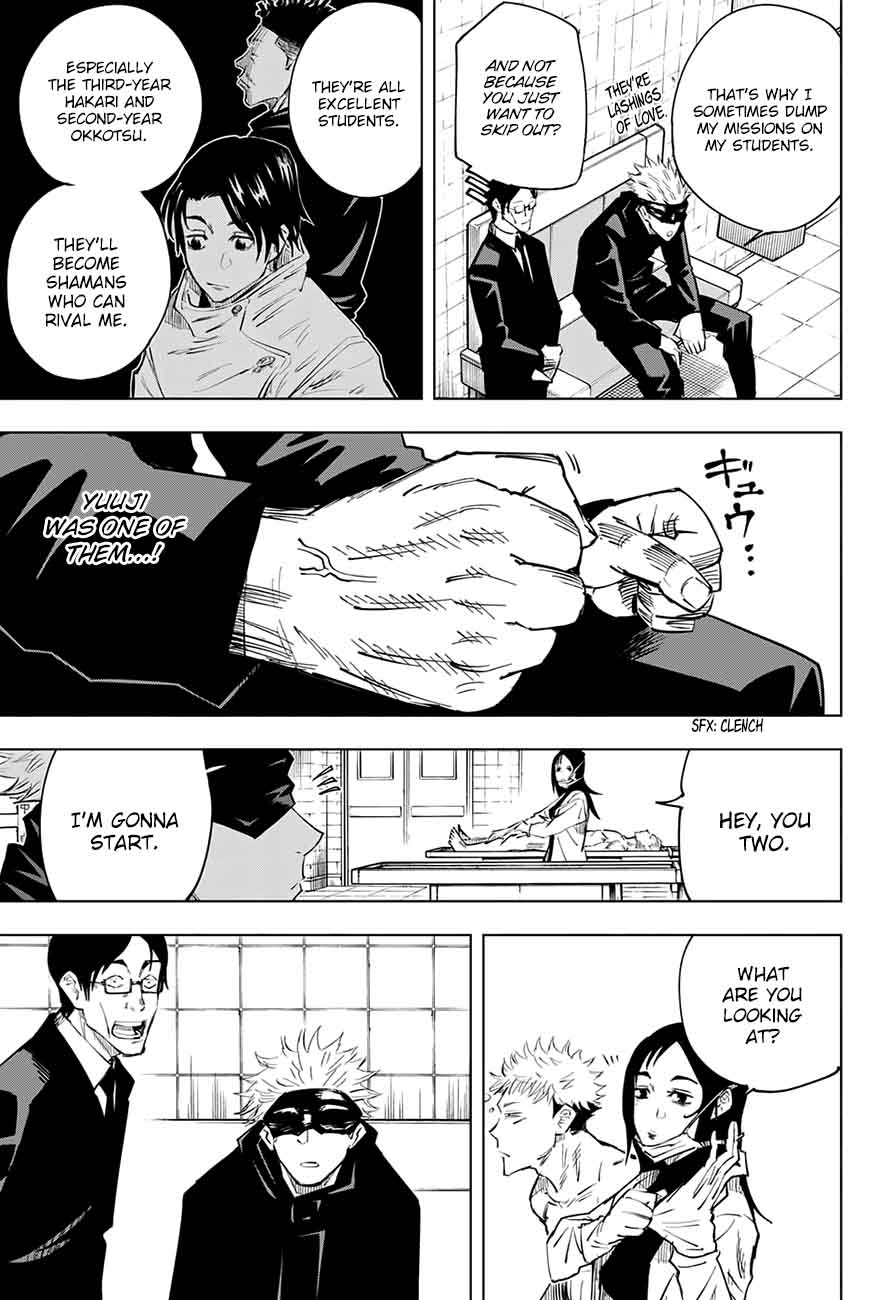 jujutsu kaisen 11 15