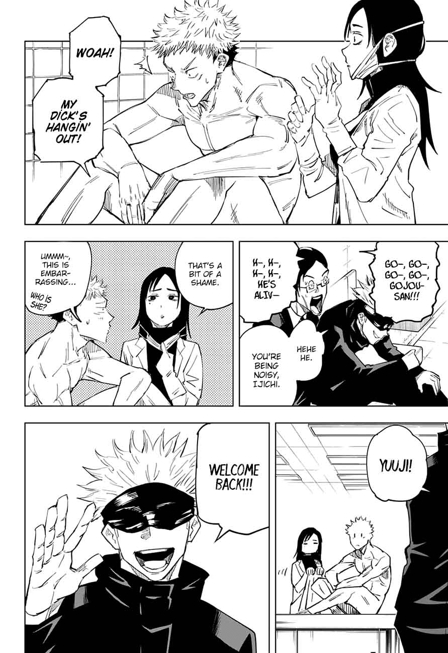 jujutsu kaisen 11 16