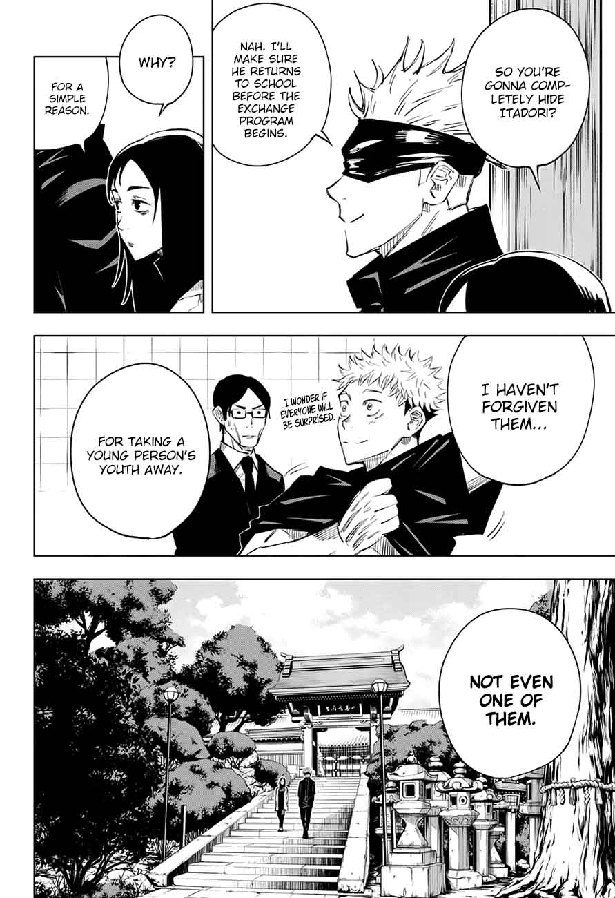 jujutsu kaisen 11 18