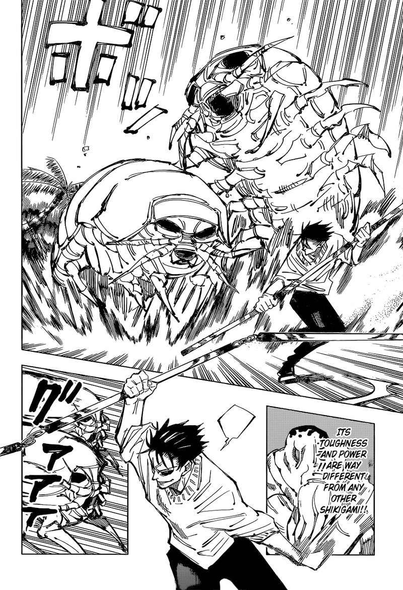 jujutsu kaisen 110 11