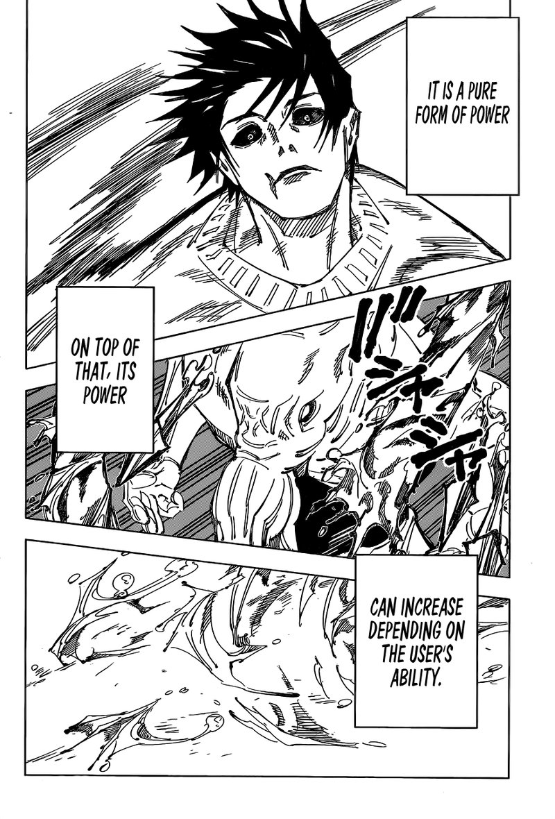 jujutsu kaisen 110 13