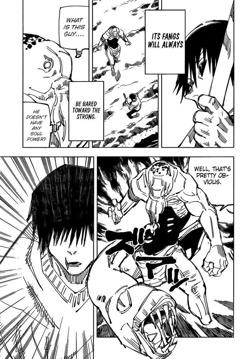 jujutsu kaisen 110 7