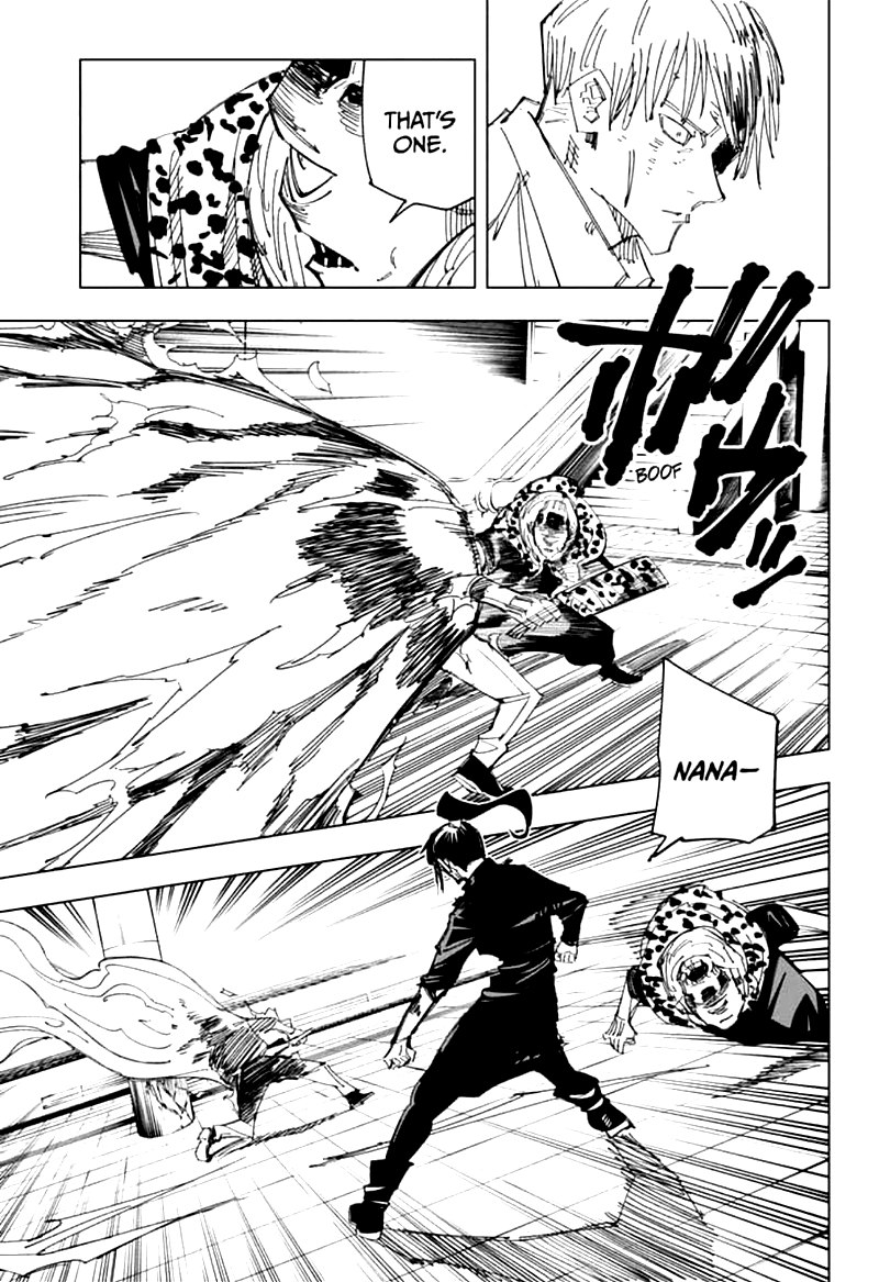 jujutsu kaisen 111 11
