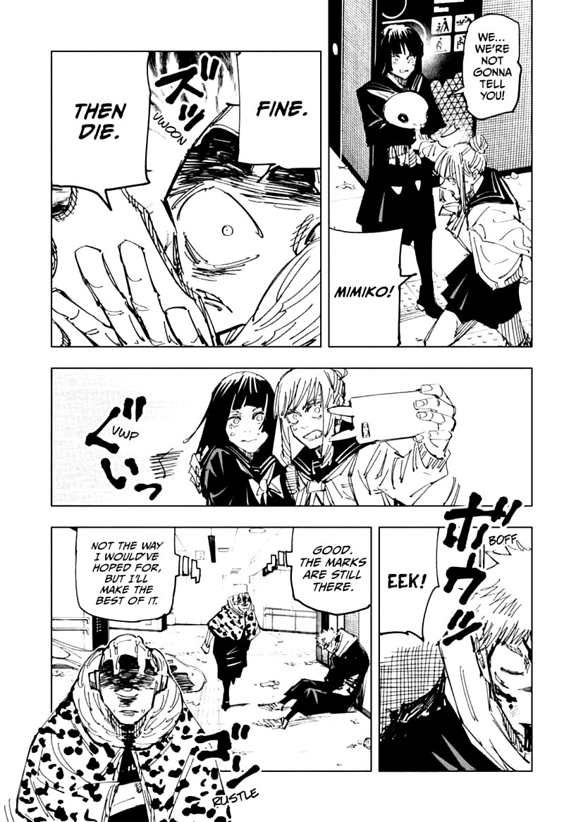 jujutsu kaisen 111 19