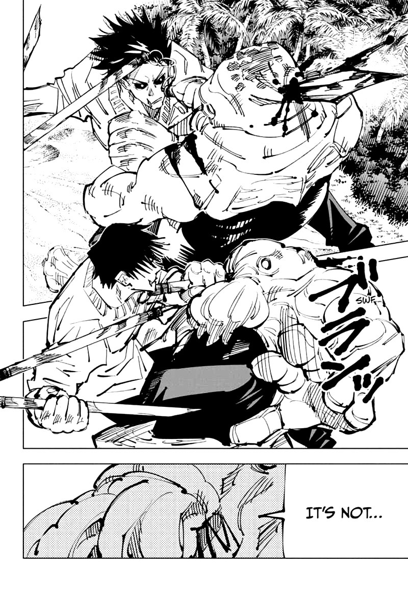 jujutsu kaisen 111 2