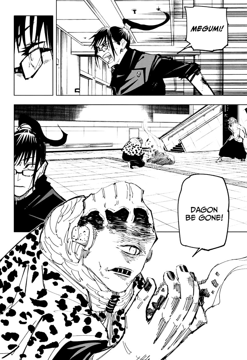 jujutsu kaisen 111 8