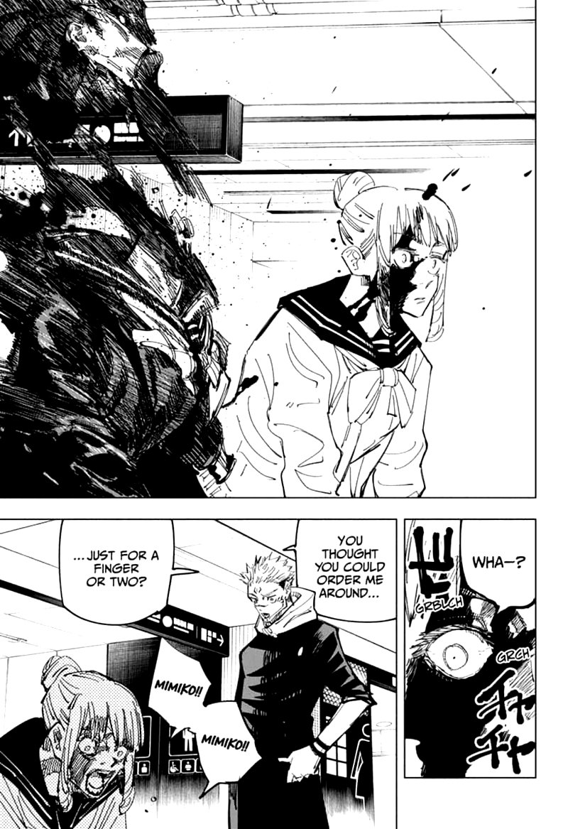 jujutsu kaisen 112 13
