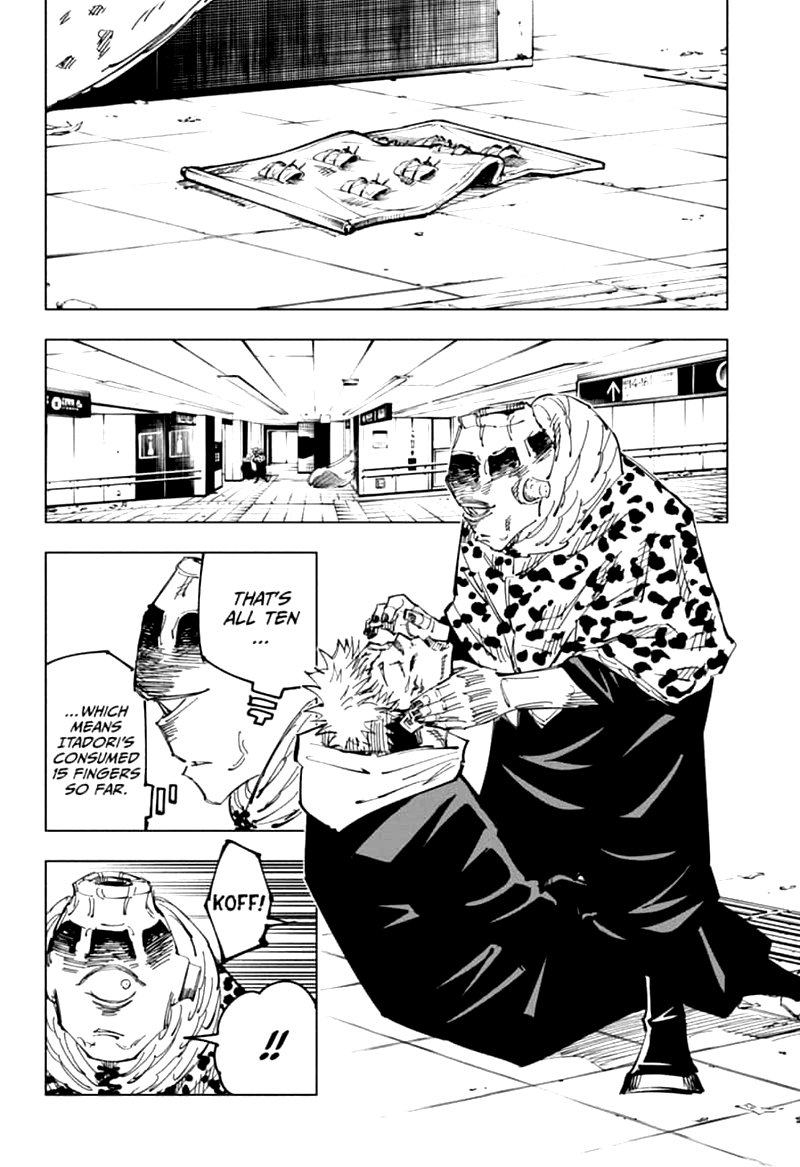 jujutsu kaisen 112 2