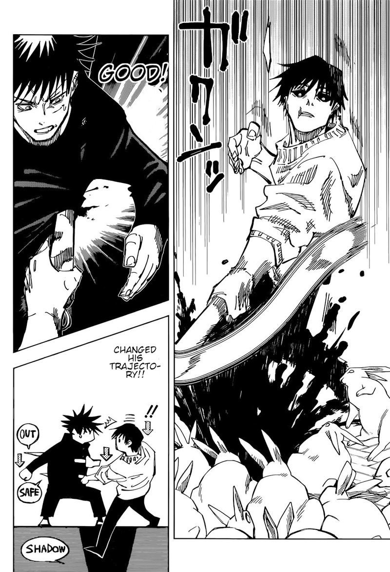 jujutsu kaisen 113 11